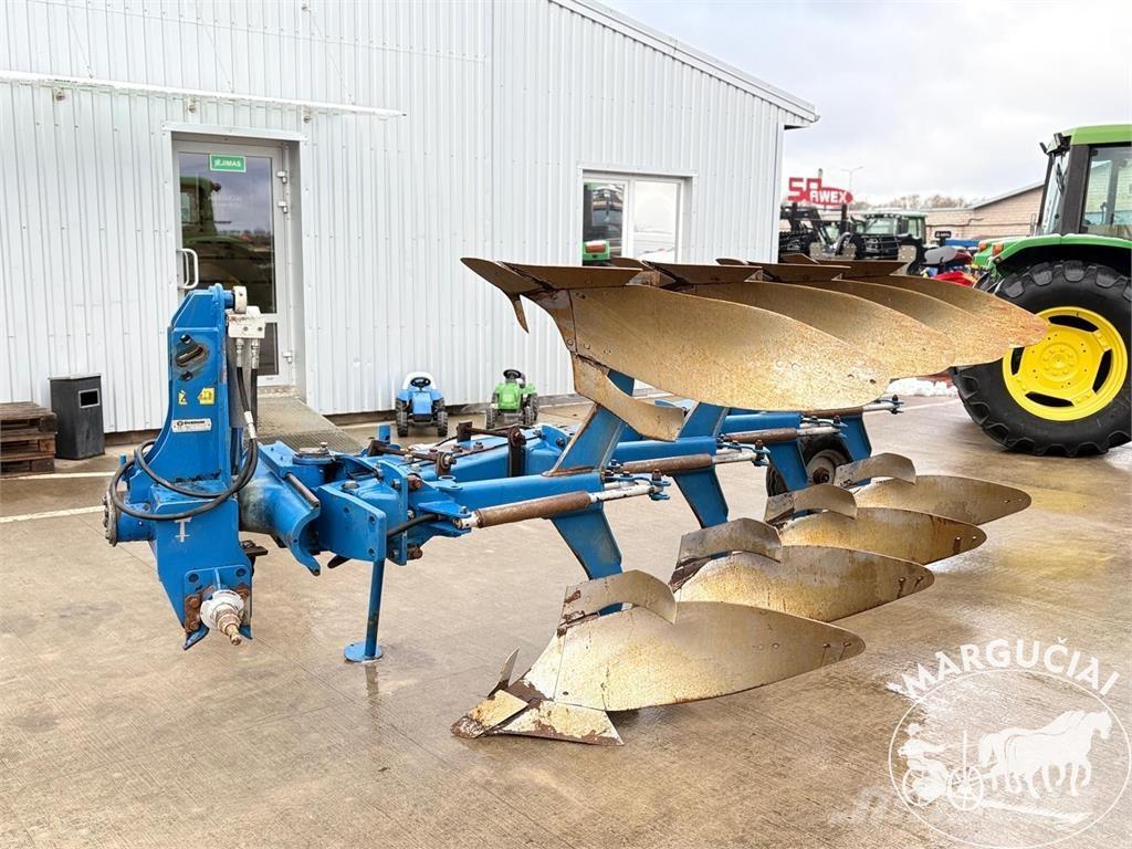 Överum 4x4 Lauksaimniecība- Citi