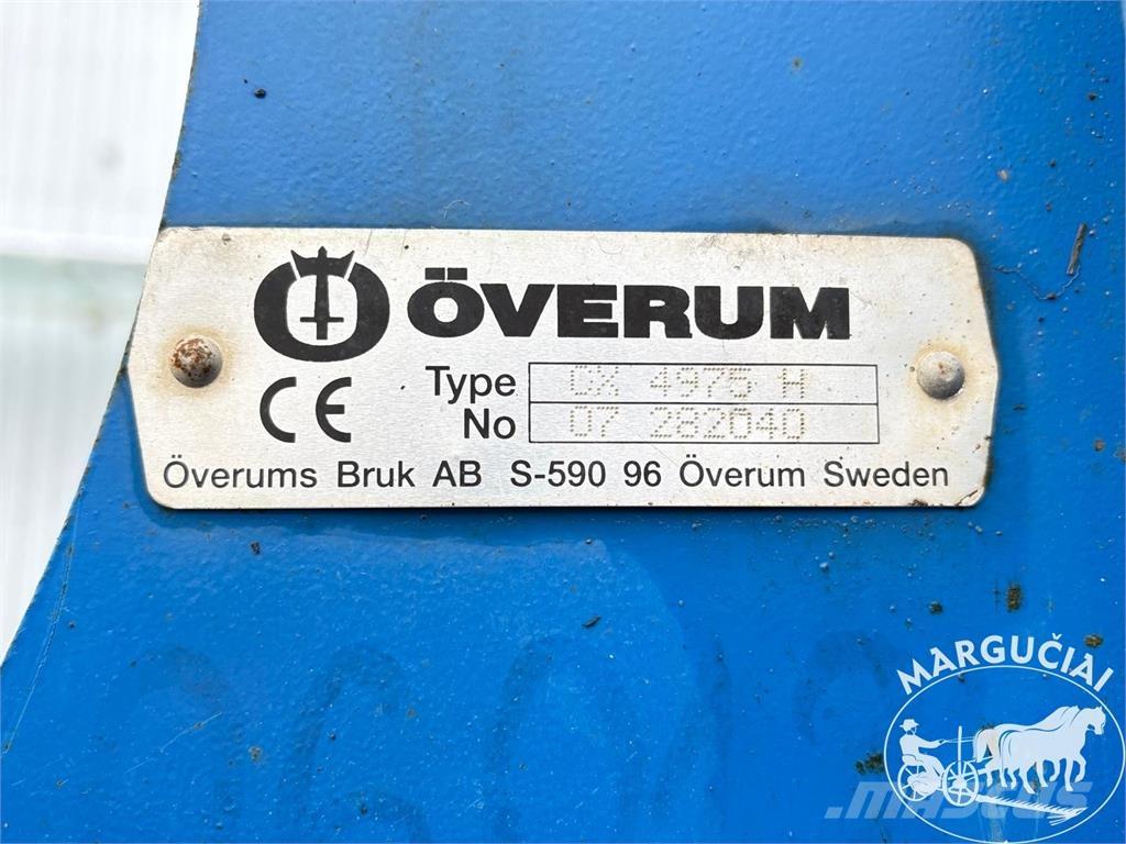 Överum 4x4 Lauksaimniecība- Citi