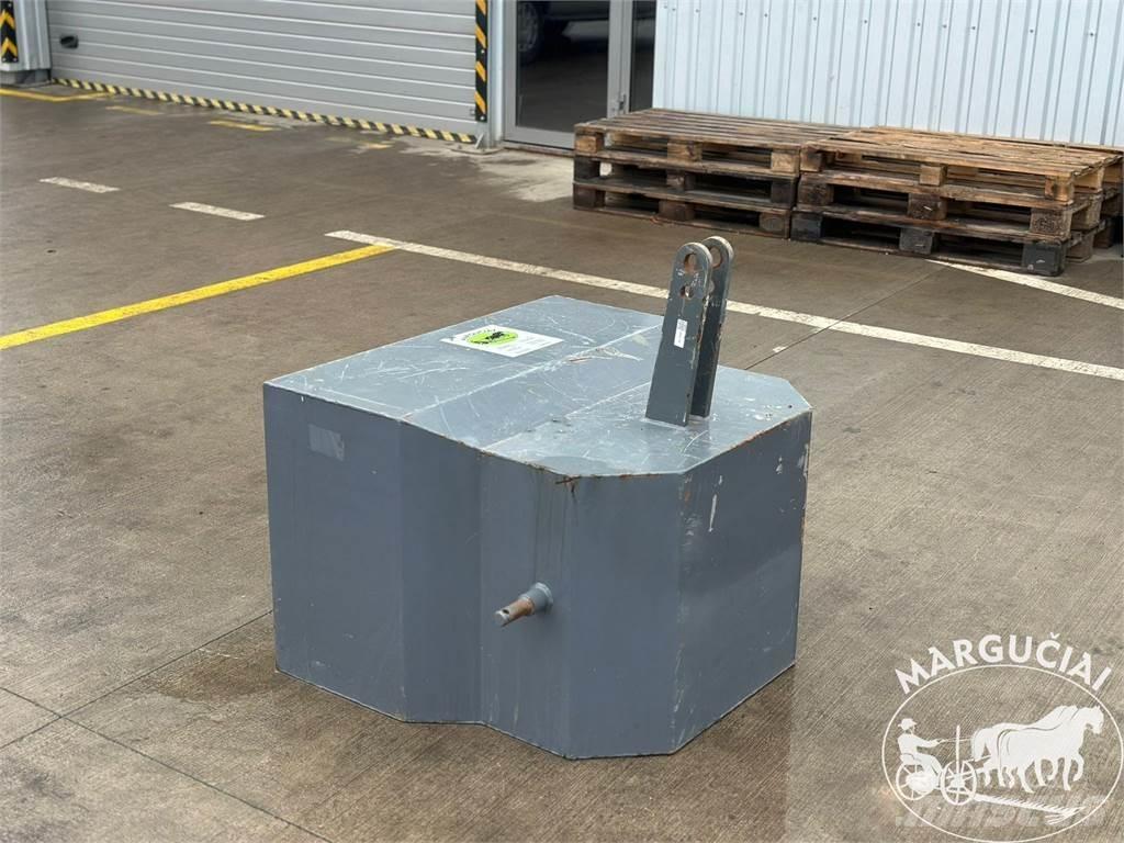 Pomarol 1000 kg. Lauksaimniecība- Citi