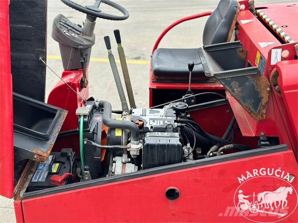 RCM Boxer D Lauksaimniecība- Citi