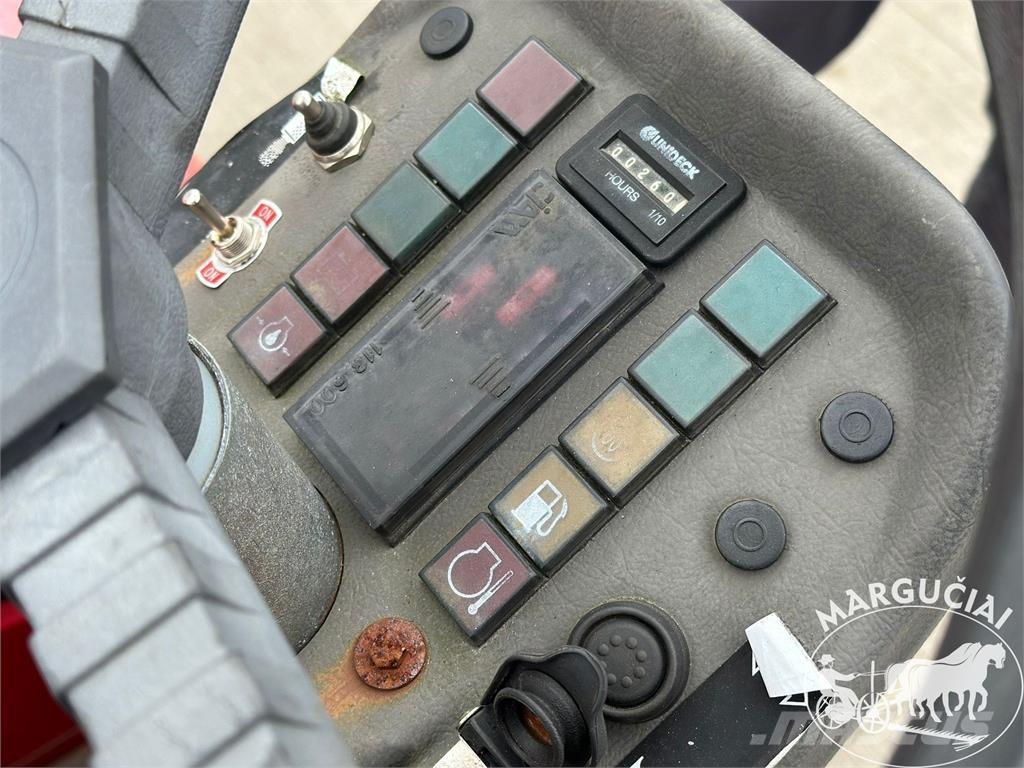 RCM Boxer D Lauksaimniecība- Citi