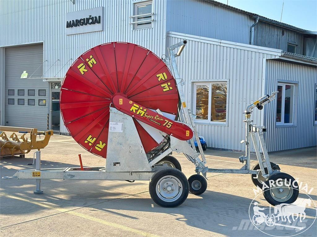  RM Laistymo sistema Lauksaimniecība- Citi