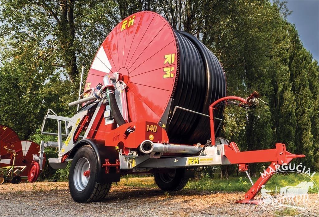  RM Laistymo sistemos Lauksaimniecība- Citi