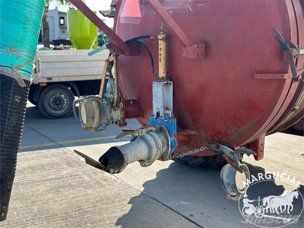 Samson 8000 ltr. Lauksaimniecība- Citi