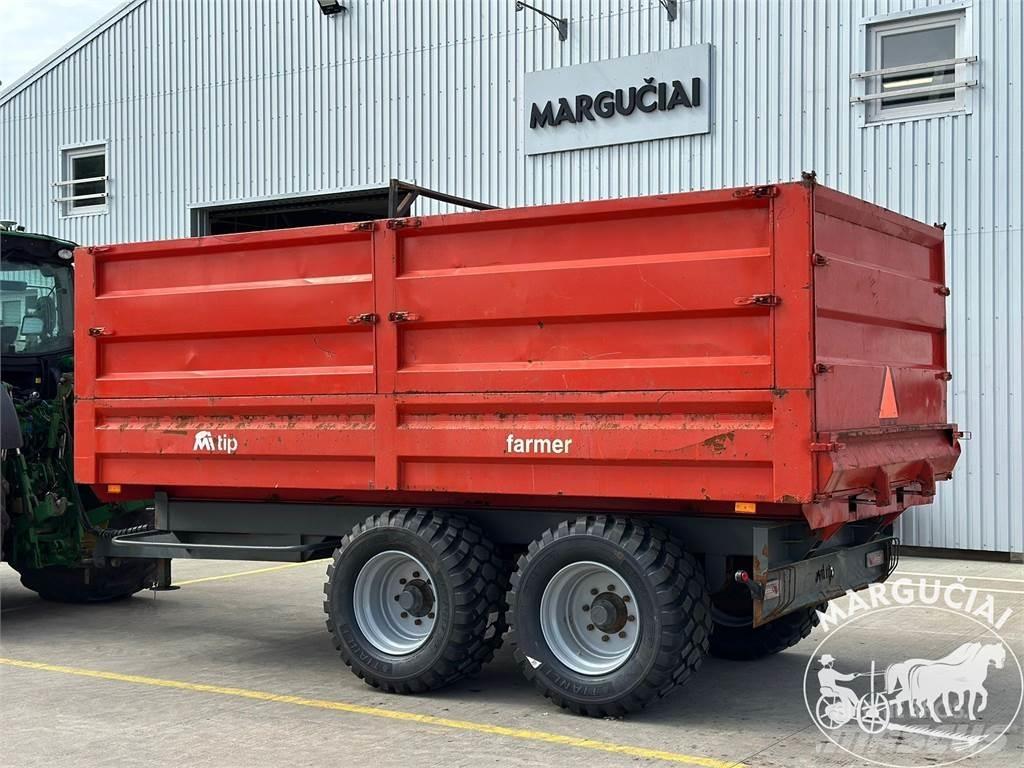 Umega SP14B, 14000 kg. Lauksaimniecība- Citi
