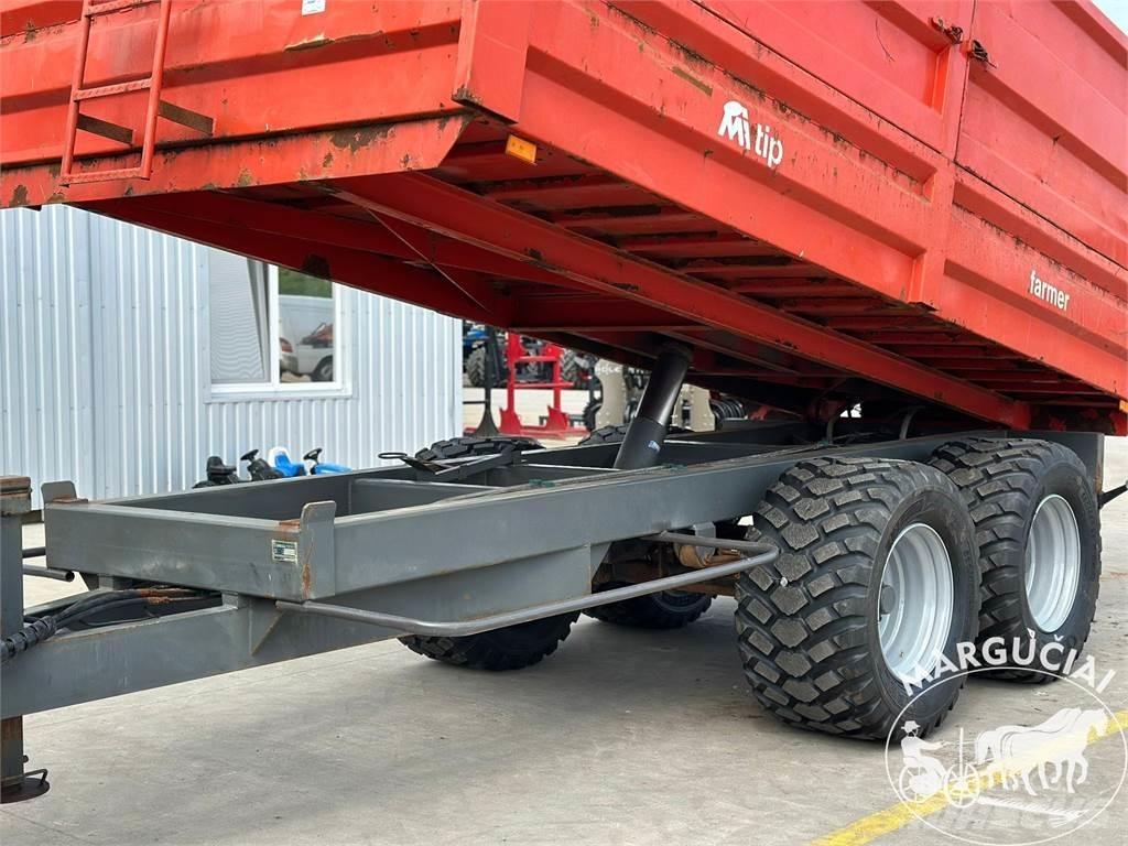 Umega SP14B, 14000 kg. Lauksaimniecība- Citi