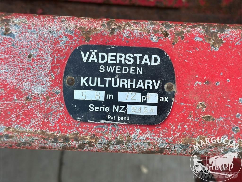 Väderstad 5,8 m Lauksaimniecība- Citi