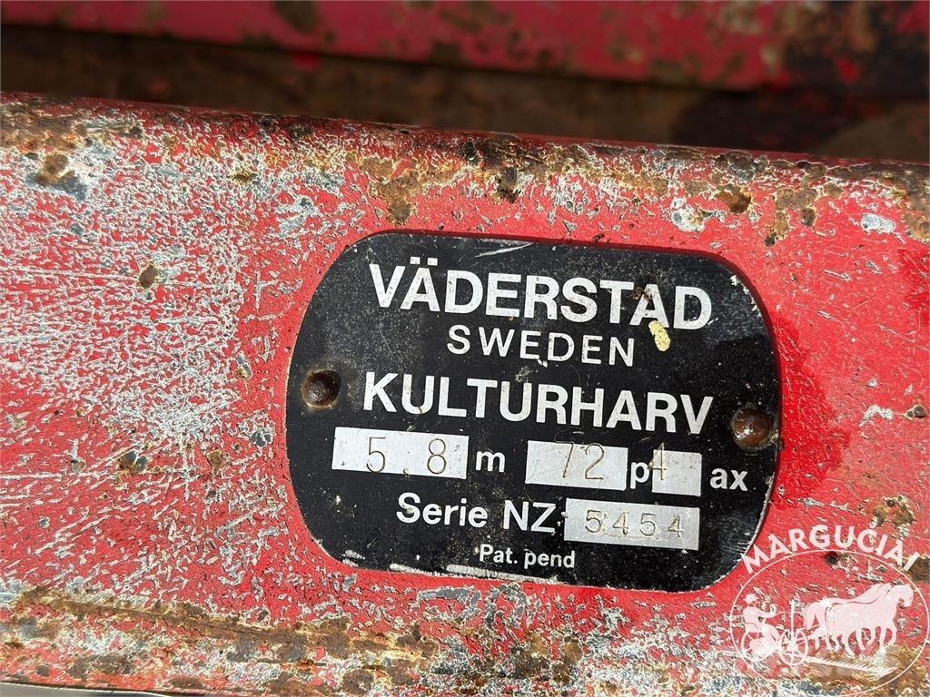 Väderstad 5,8 m Lauksaimniecība- Citi