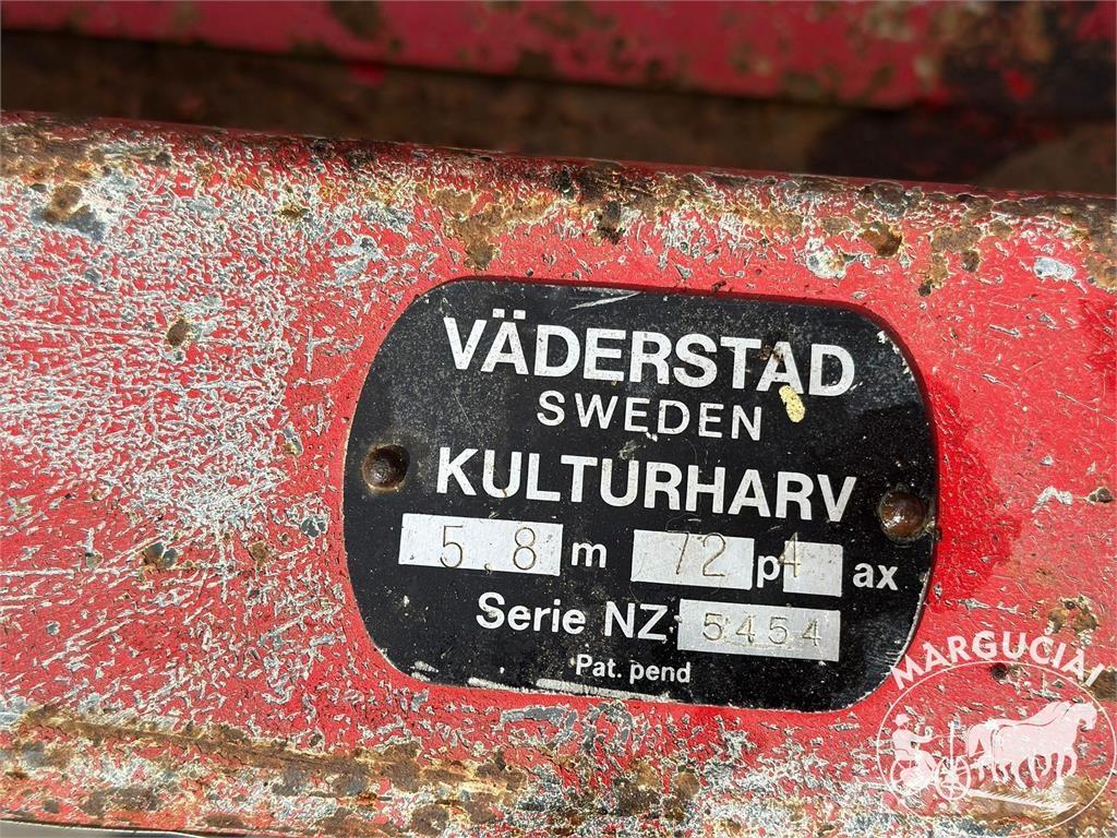 Väderstad NZ, 5,8 m Lauksaimniecība- Citi