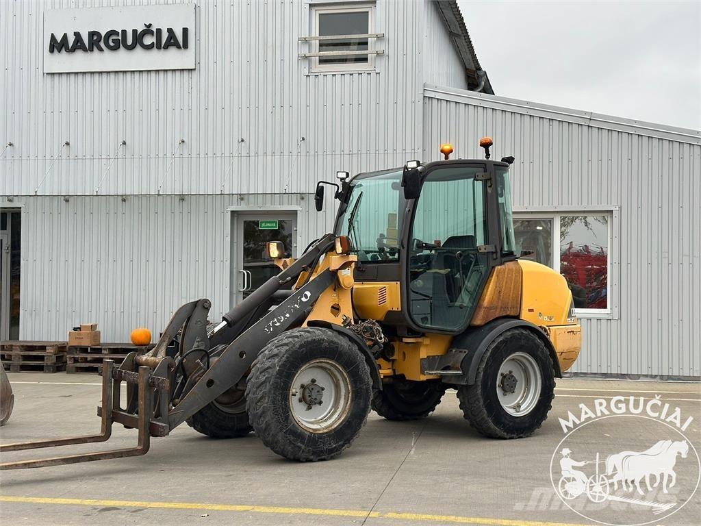Volvo L25B, 58 AG Lauksaimniecība- Citi