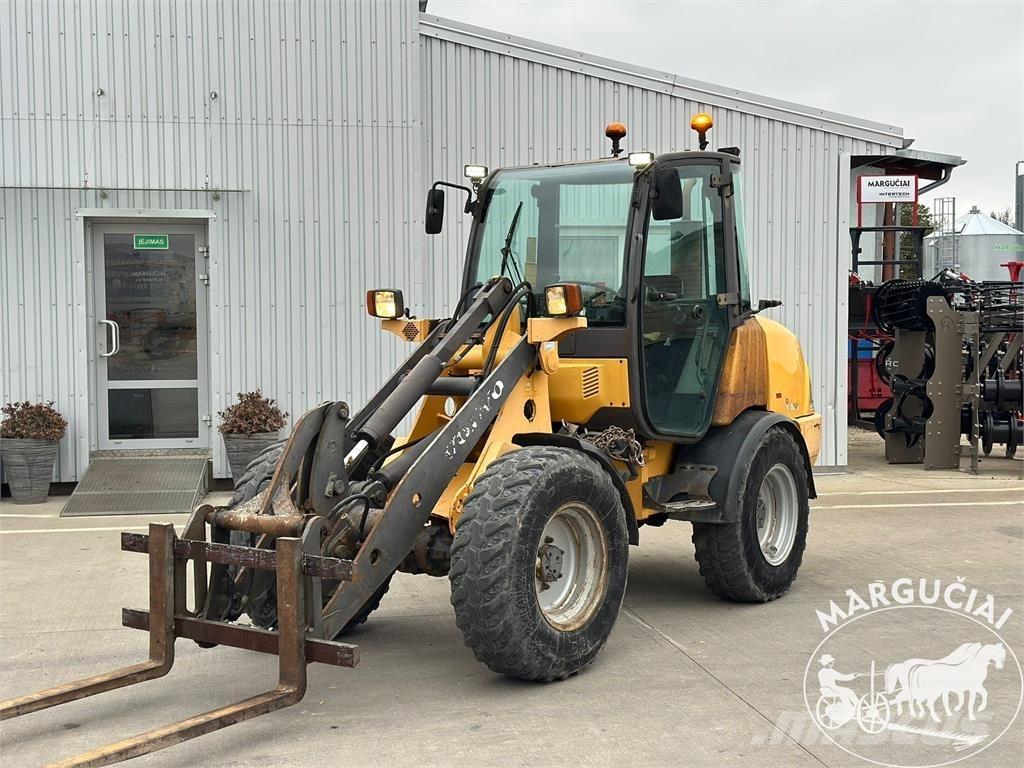Volvo L25B, 58 AG Lauksaimniecība- Citi