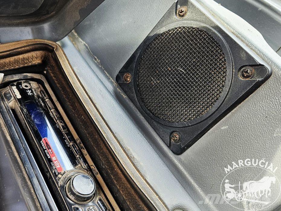 Volvo L25B, 58 AG Lauksaimniecība- Citi