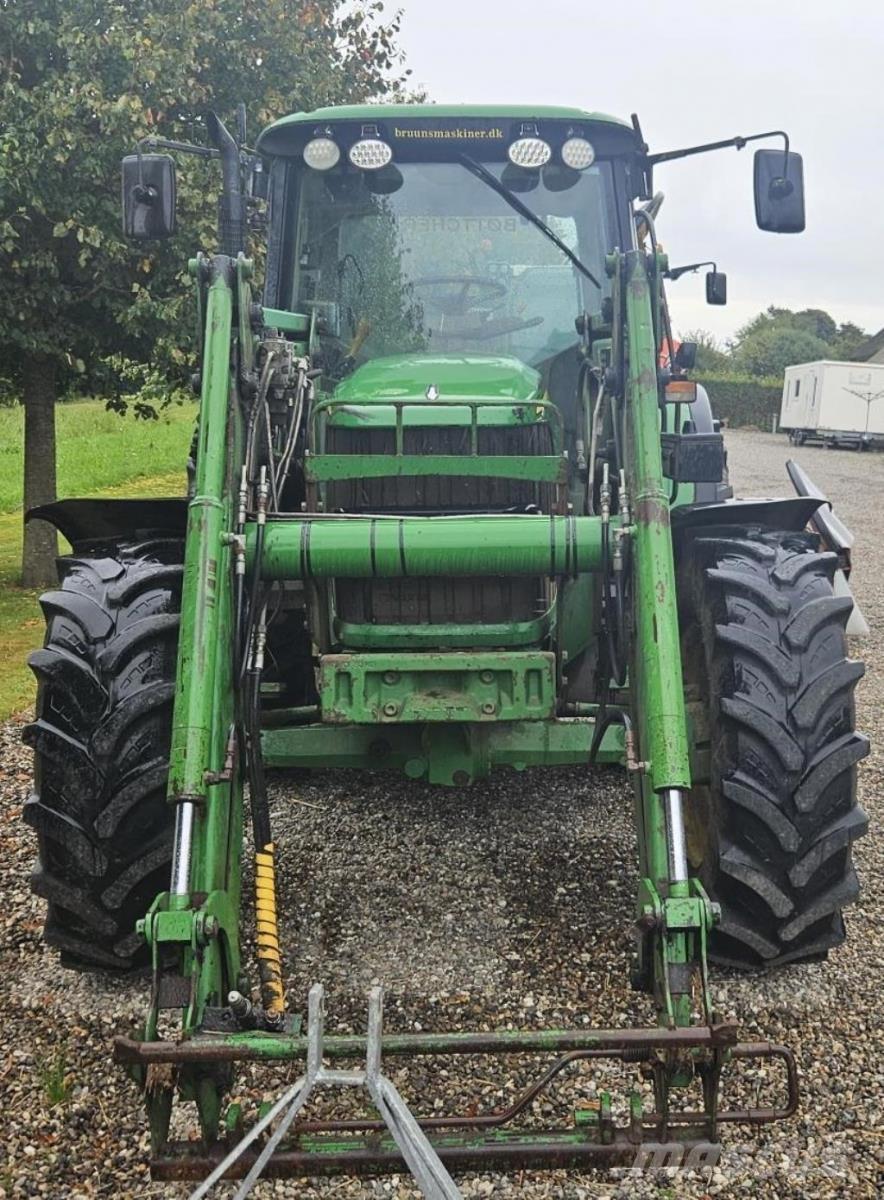 John Deere 6420 Traktori