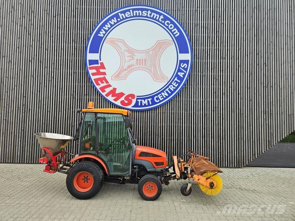 Kioti CX20HST Kompaktie traktori