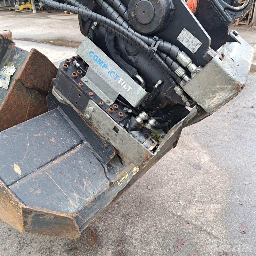 Kubota KX080-4 Mini ekskavatori < 7 t