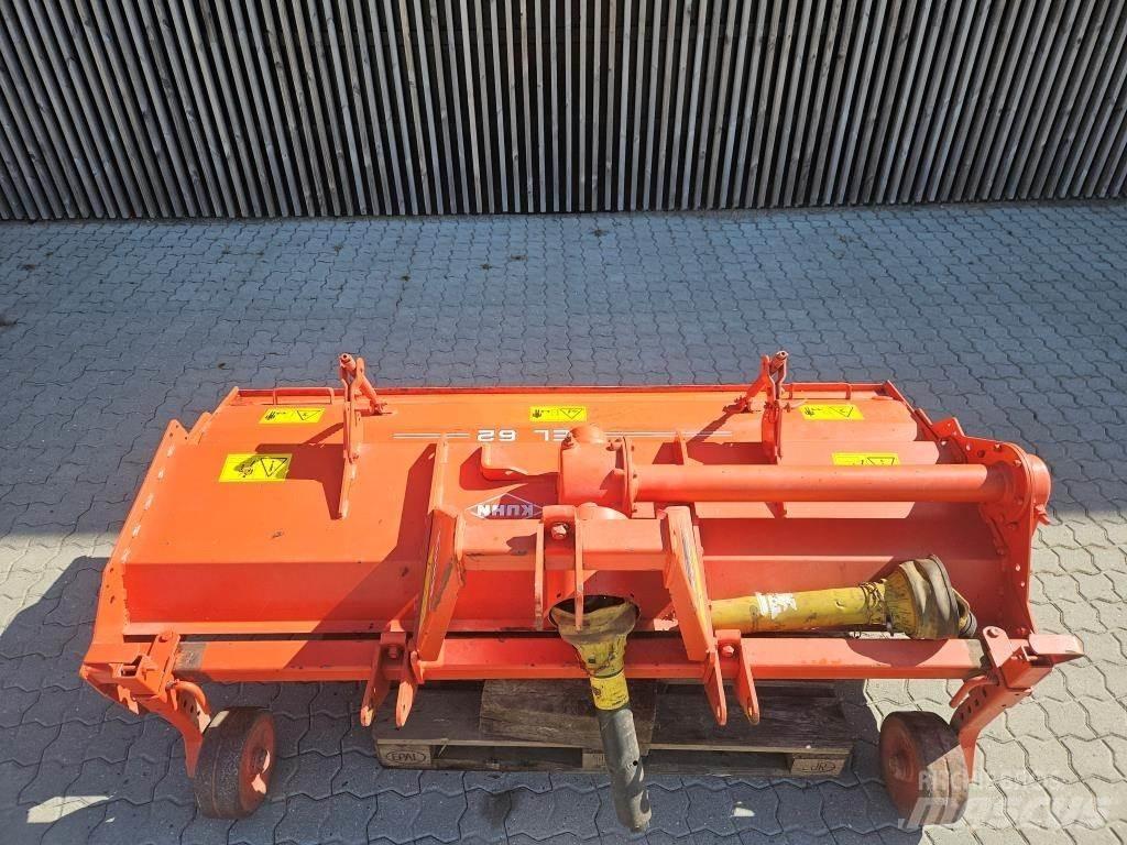 Kuhn EL EL62-210 Griezēji