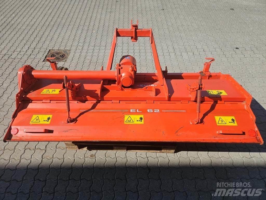 Kuhn EL EL62-210 Griezēji