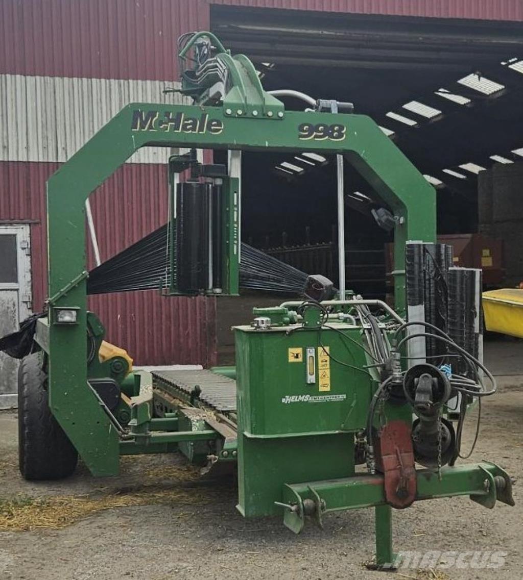 McHale 998 Būvniecība- Citi