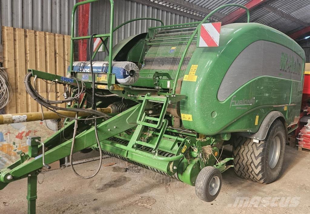 McHale Fusion 3 Būvniecība- Citi