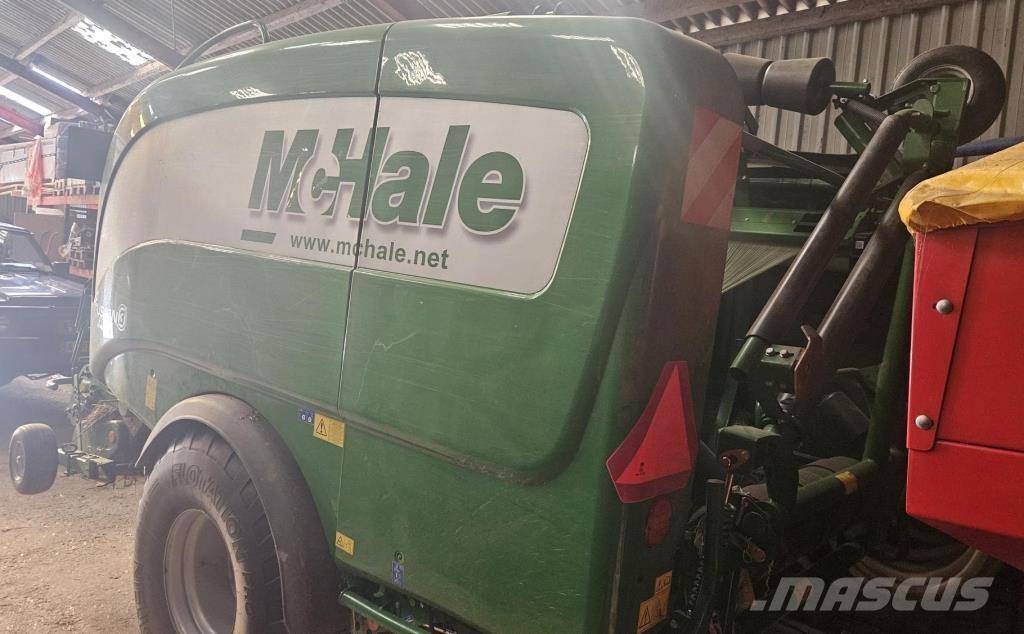 McHale Fusion 3 Būvniecība- Citi