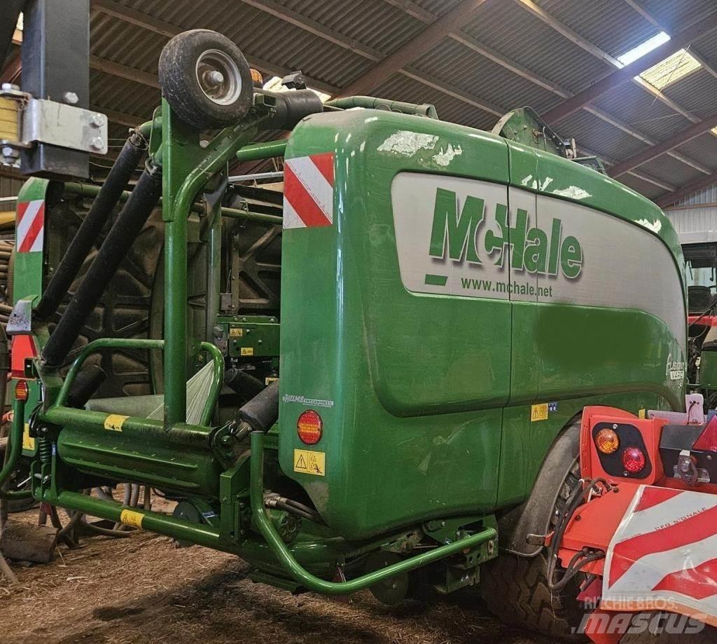 McHale Fusion Vario Būvniecība- Citi