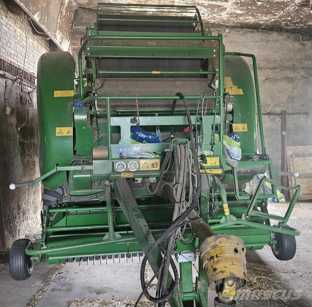 McHale Fusion Vario Būvniecība- Citi