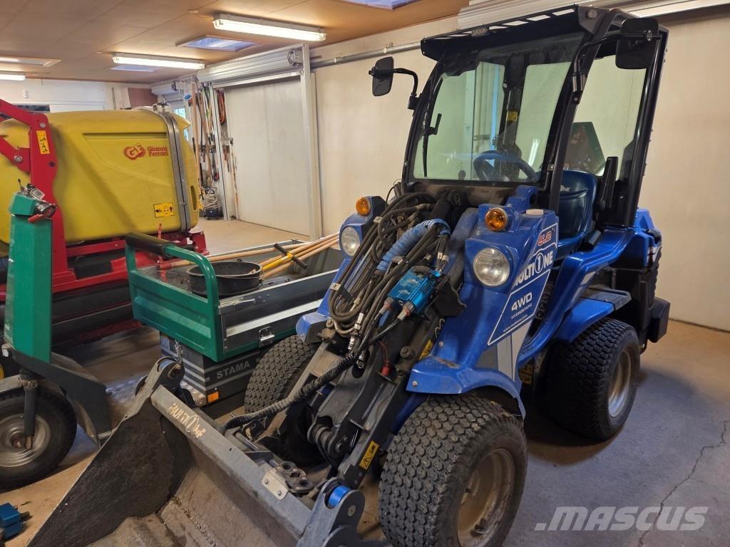 Multione 5.2K Mini iekrāvēji