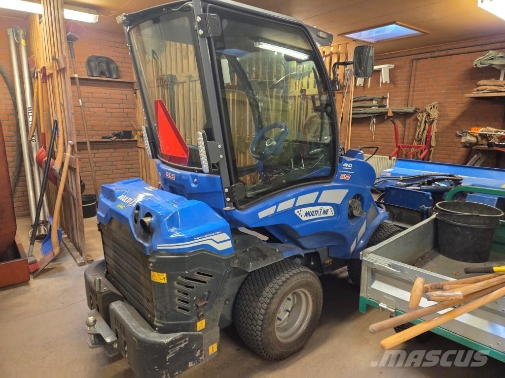 Multione 5.2K Mini iekrāvēji