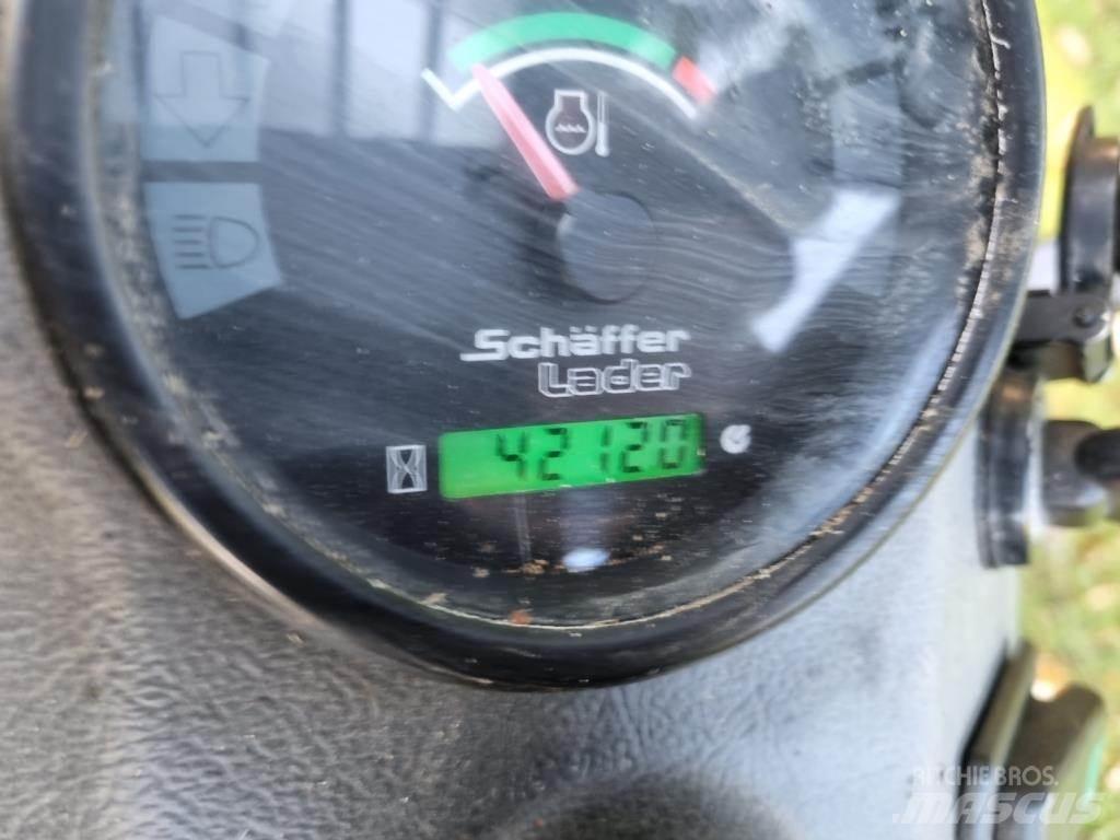 Schäffer 2028 Mini iekrāvēji