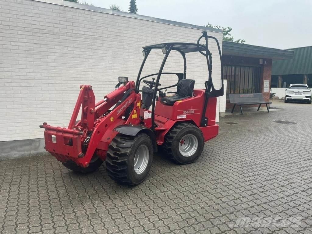 Schäffer 2434 Mini iekrāvēji