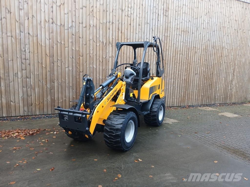 Schäffer 2445S Mini iekrāvēji