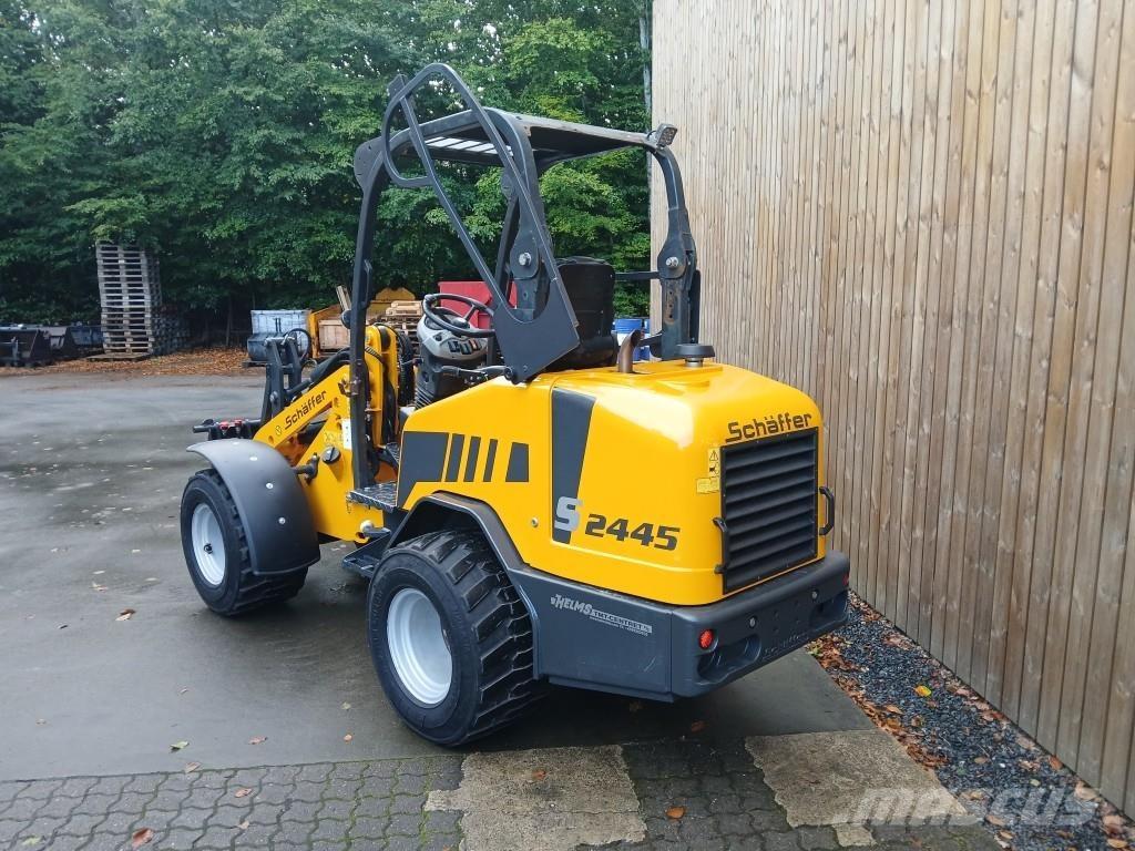 Schäffer 2445S Mini iekrāvēji