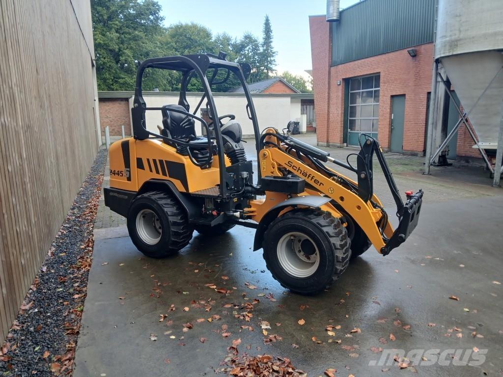 Schäffer 2445S Mini iekrāvēji
