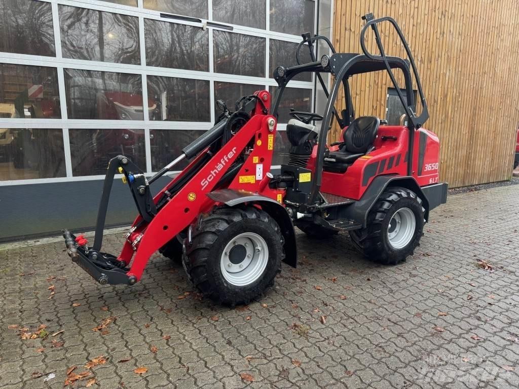 Schäffer 3650 SLT Mini iekrāvēji