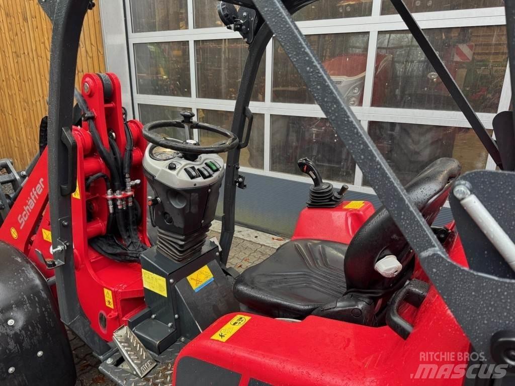 Schäffer 3650 SLT Mini iekrāvēji