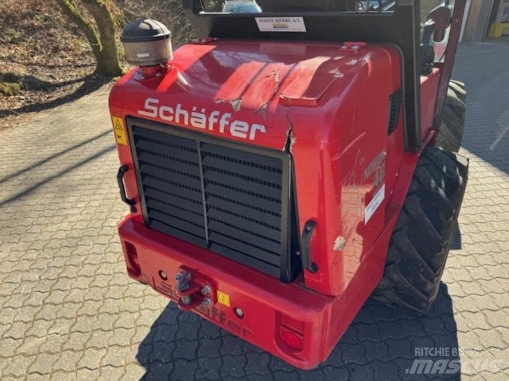 Schäffer Nordic 48 Mini iekrāvēji