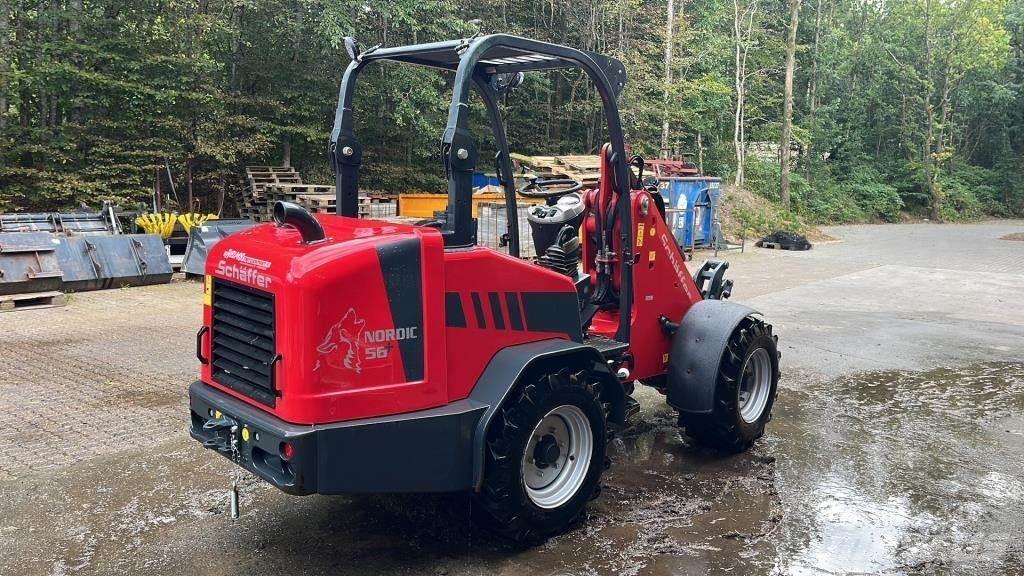 Schäffer NORDIC 56+ Mini iekrāvēji