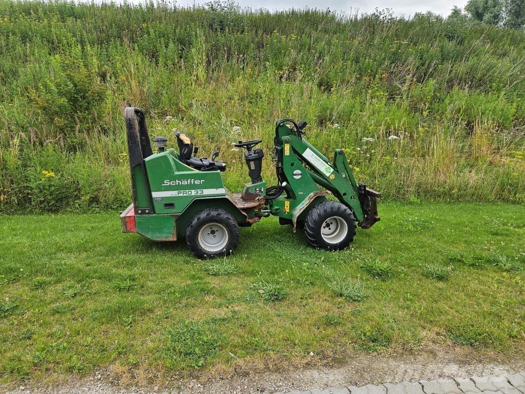 Schäffer Plus Pro 33 Mini iekrāvēji