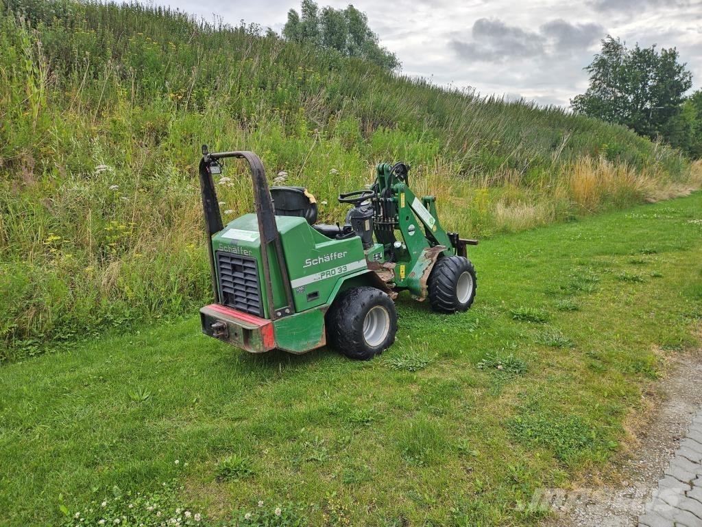 Schäffer Plus Pro 33 Mini iekrāvēji