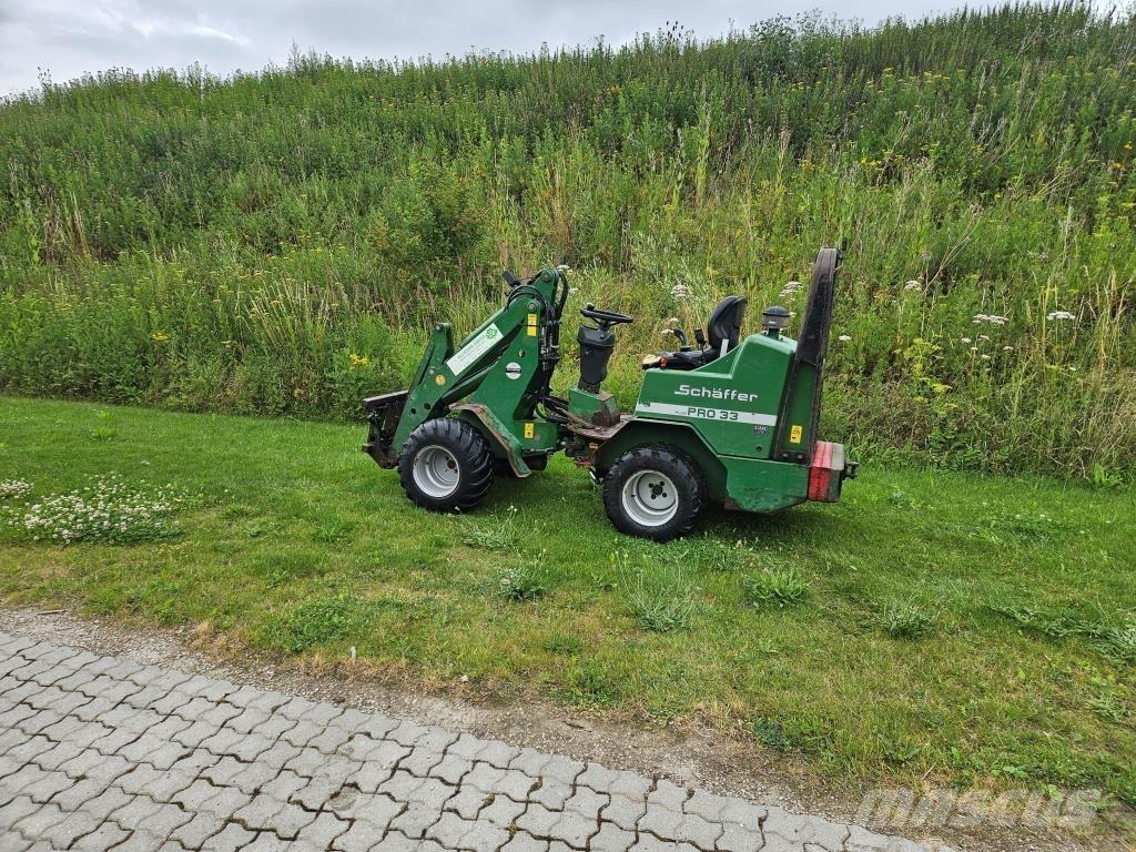 Schäffer Plus Pro 33 Mini iekrāvēji