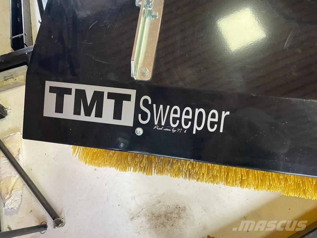 TMT SWEEPER 150 Ielu tīrīšanas mašīnas