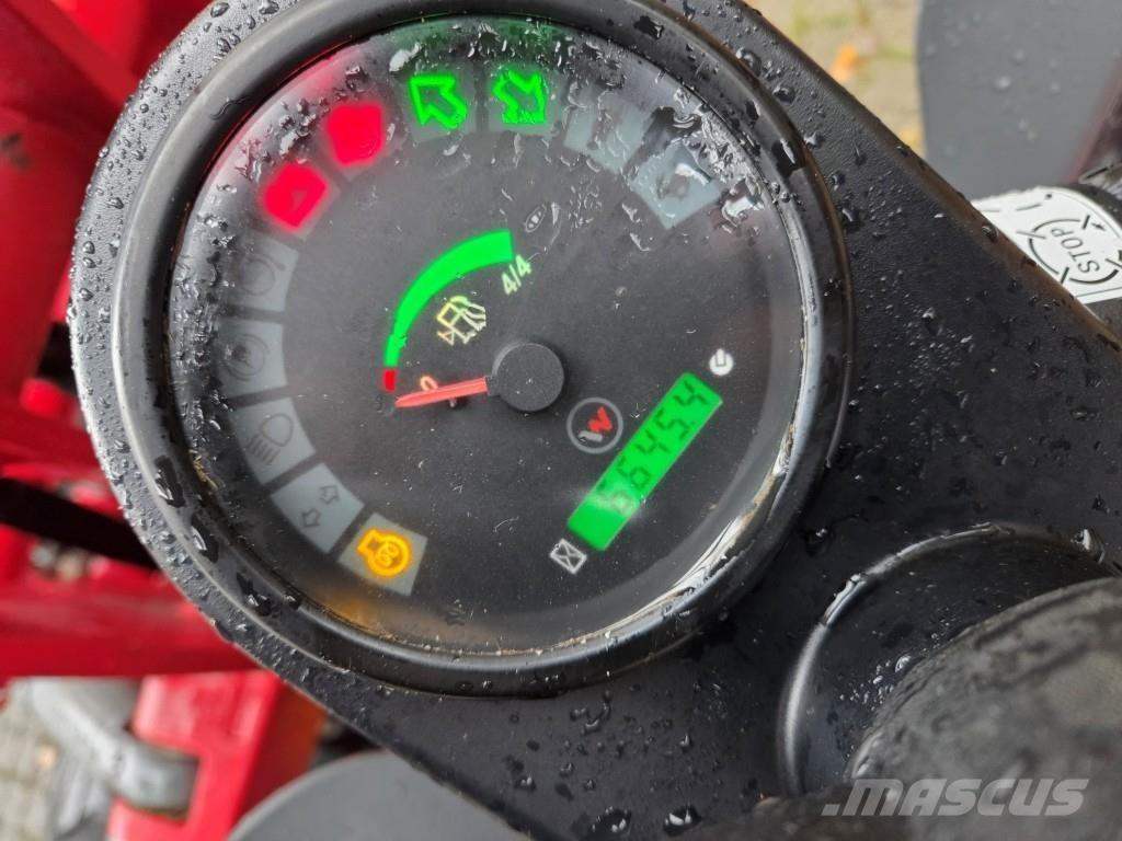 Weidemann 1240LP Mini iekrāvēji