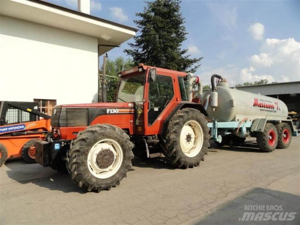 Agria Agrimac 140 CB Autocisterna