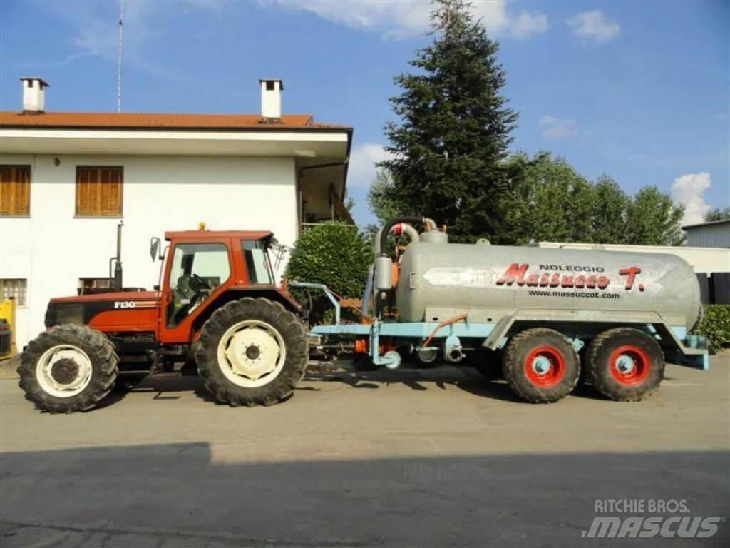Agria Agrimac 140 CB Autocisterna