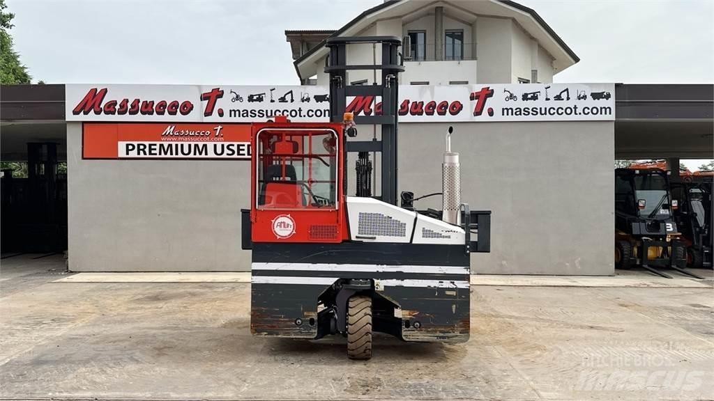 Amlift C35-09/55 Tehnika ar dīzeļa dzinēju
