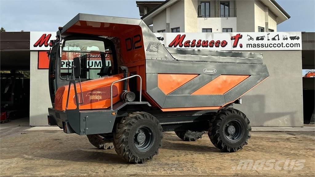 Amog D12 4x4x4 Mini pašizgāzēji