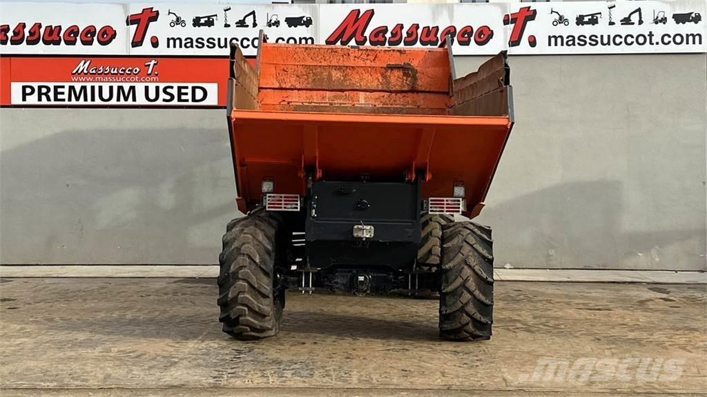 Amog D12 4x4x4 Mini pašizgāzēji
