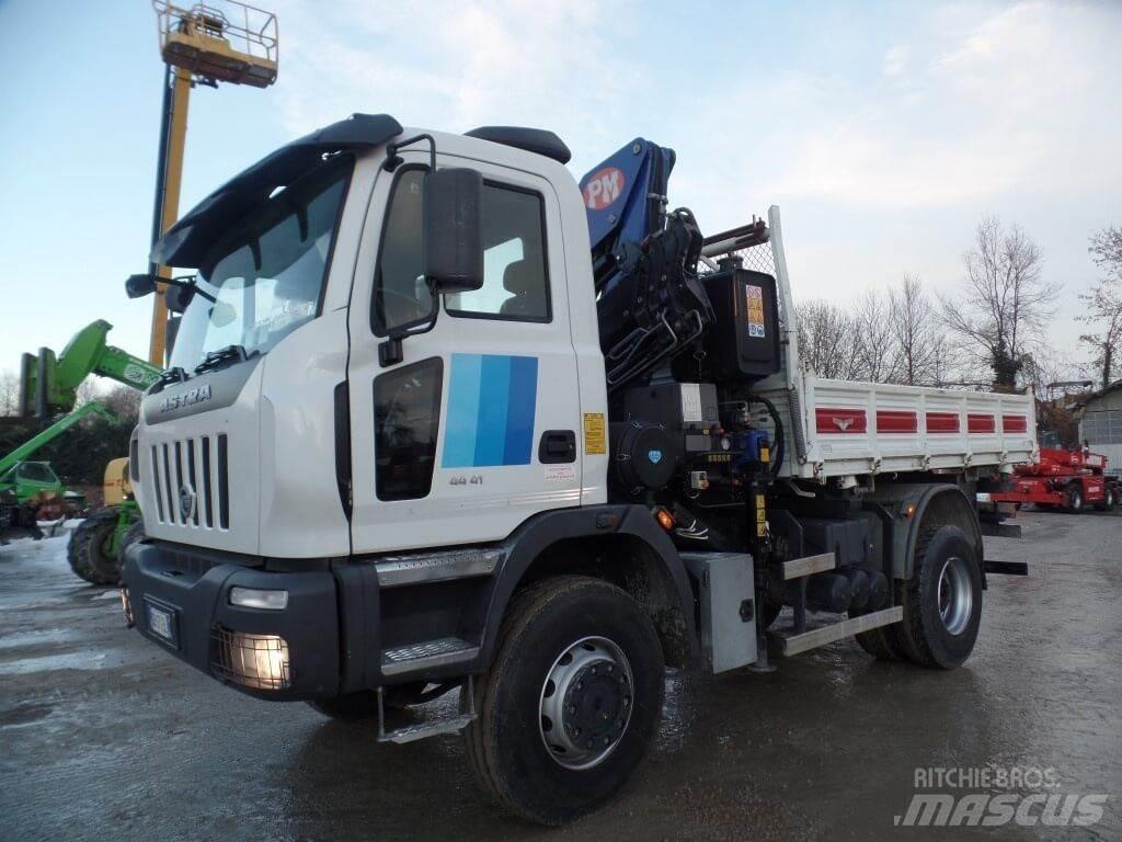 Astra HD8 44.41-80 4x4 Citi