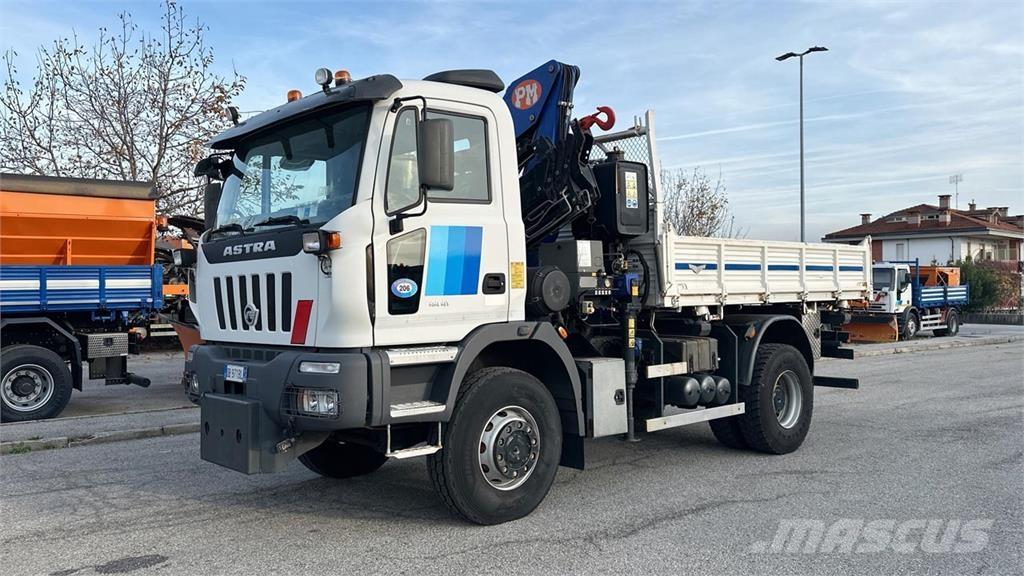 Astra HD8 44.41-80 6x4 Citi