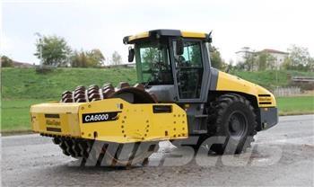 Atlas Copco CA6000 Augsnes blīvētāji